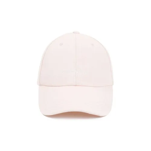 GIVENCHY Cotton Baseball Caps Women's Pink
