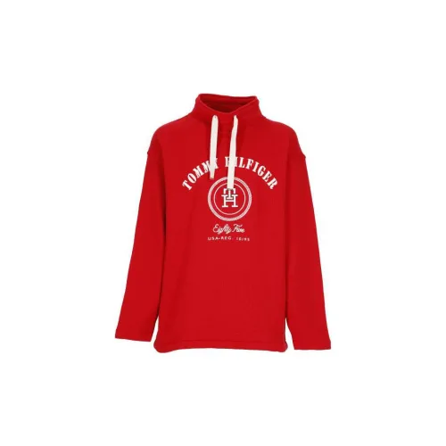 Tommy Hilfiger Sweatshirts Men Red