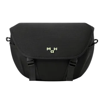 MAH Fanny Packs Obsidian Black