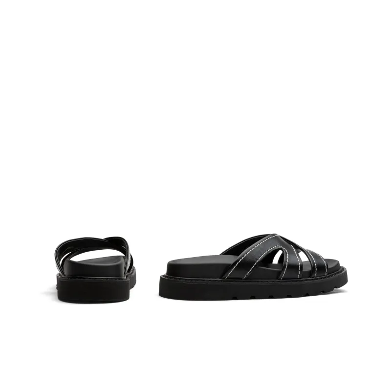 TOOMANYSHOES Slide Slippers Women's-2