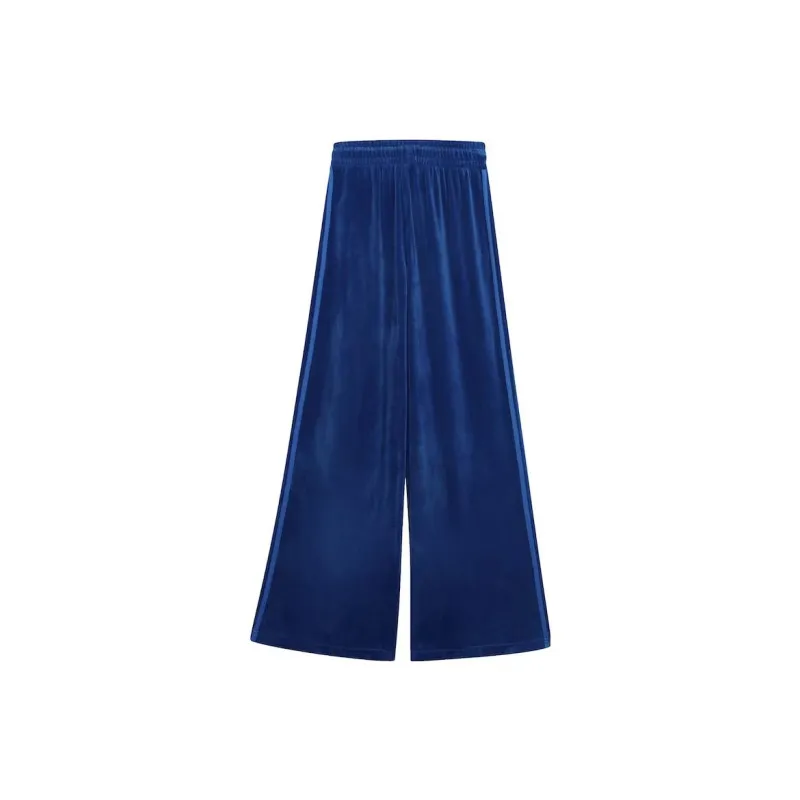Adidas X Jeremy Scott Track Pants Blue-1