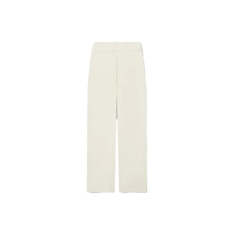 FILA Knitted Sweatpants Women's Ivory-1
