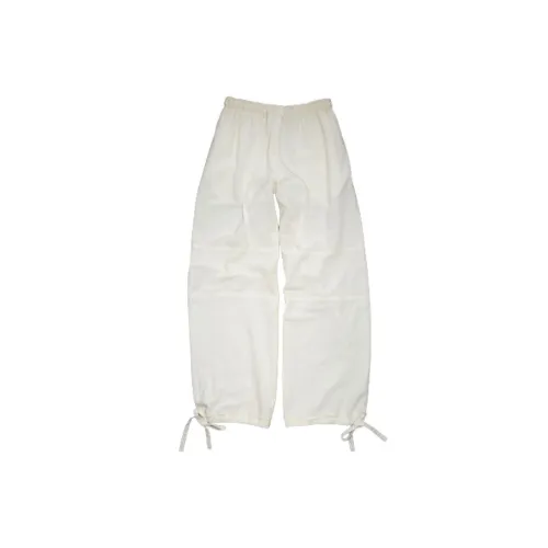 Acne Studios Casual Pants Women's White