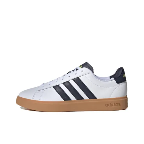 Grand Court Adidas Neo 2.0 'White Shadow Navy Gum'