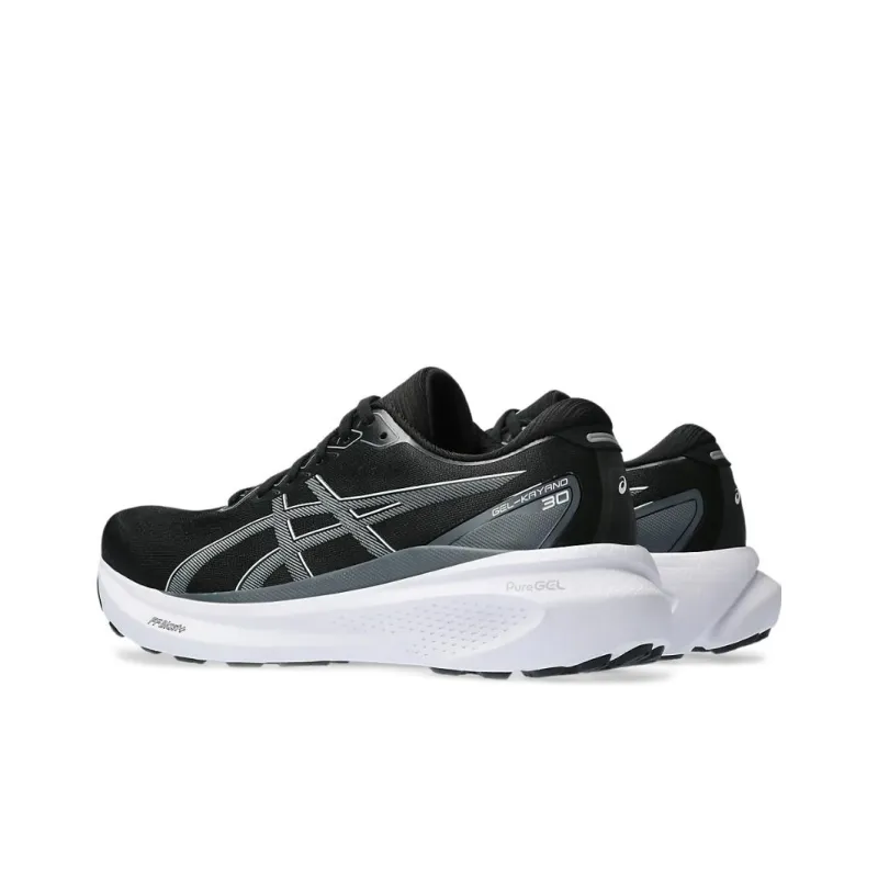 Asics Gel Kayano 30 Extra Wide 'Black Sheet Rock'-4