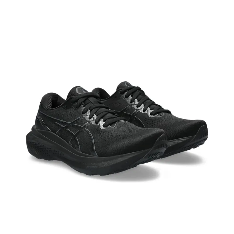 Asics Gel Kayano 30 Triple Black Women's-2