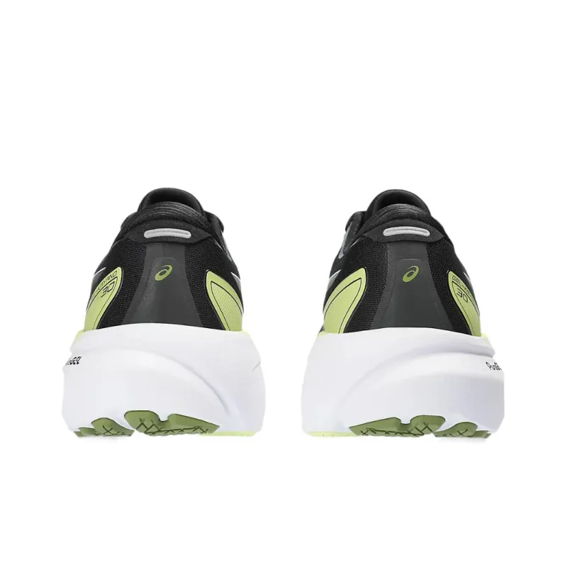 Asics Gel Kayano 30 Extra Wide 'Black Glow Yellow'-5