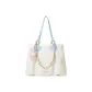 White Blue