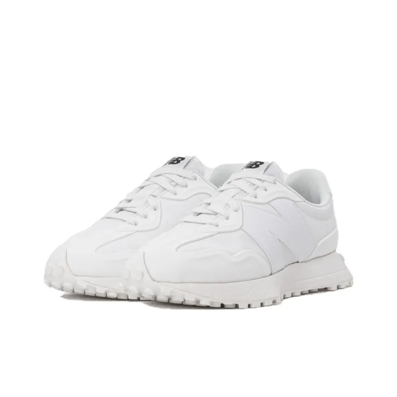 New Balance 327 White Beige-2