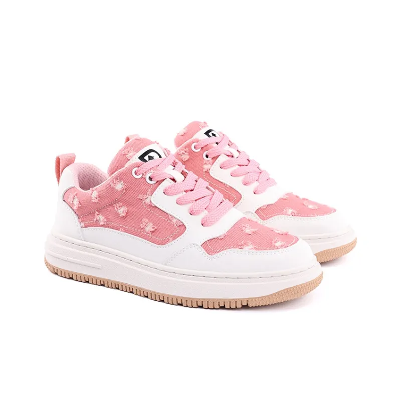 PONGFINITY Low-Top Stylish Skateboarding Shoes Unisex-15