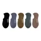 5 Pack (Black+Blue Gray+Earth Yellow+Jasper+Dark Coffee)