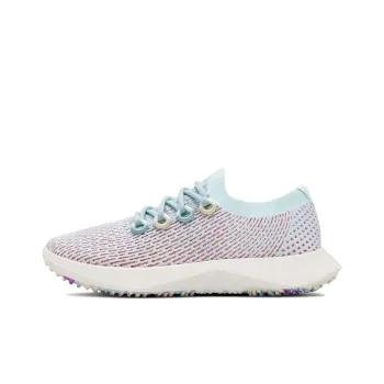 Allbirds Tree Dasher 2 Anti-Slip Wear-Resistant Low-Top Running Shoes Men's Dreamy Colors