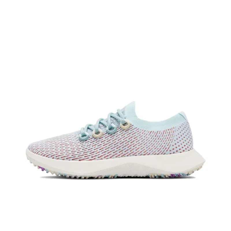 Allbirds Tree Dasher 2 Anti-Slip Wear-Resistant Low-Top Running Shoes Men's Dreamy Colors-0