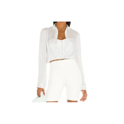 Rta Jackets Women's White