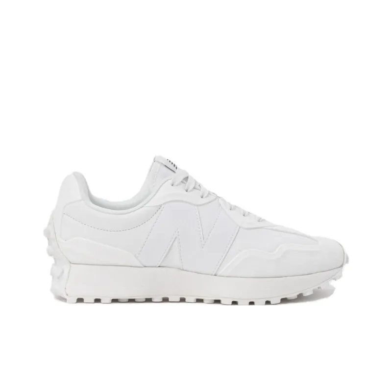 New Balance 327 White Beige-1