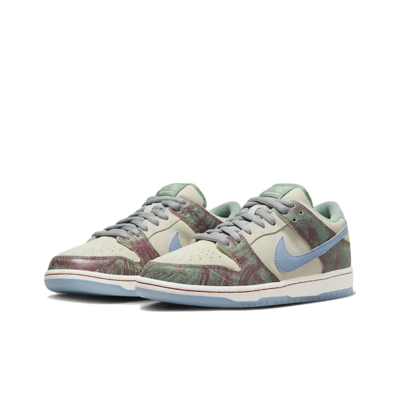 Nike Sb Dunk Low 'Crenshaw Skate Club'-2