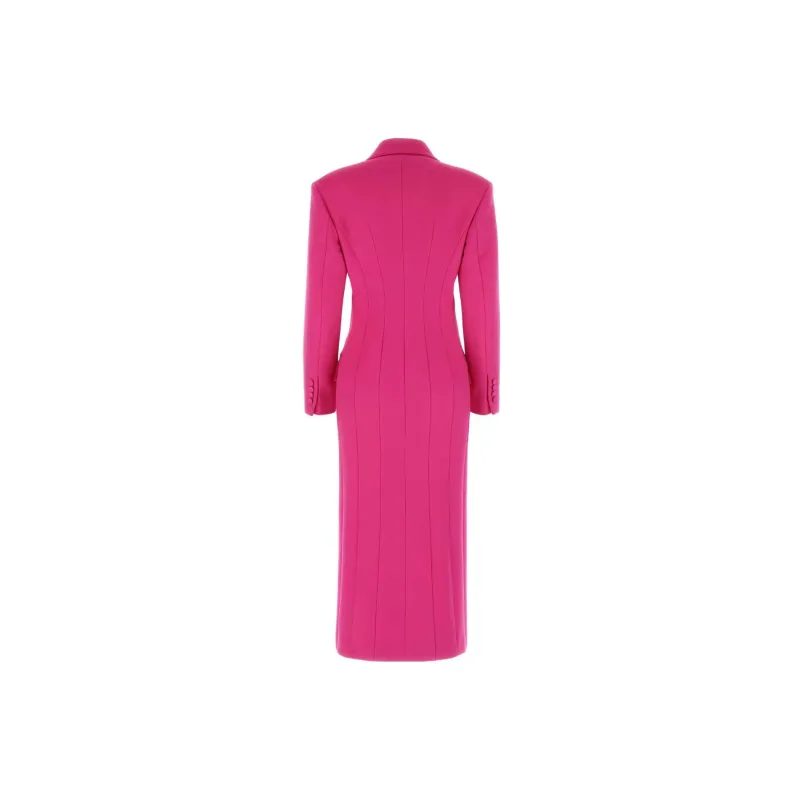 Valentino Velvet Jackets Women's Pink-1
