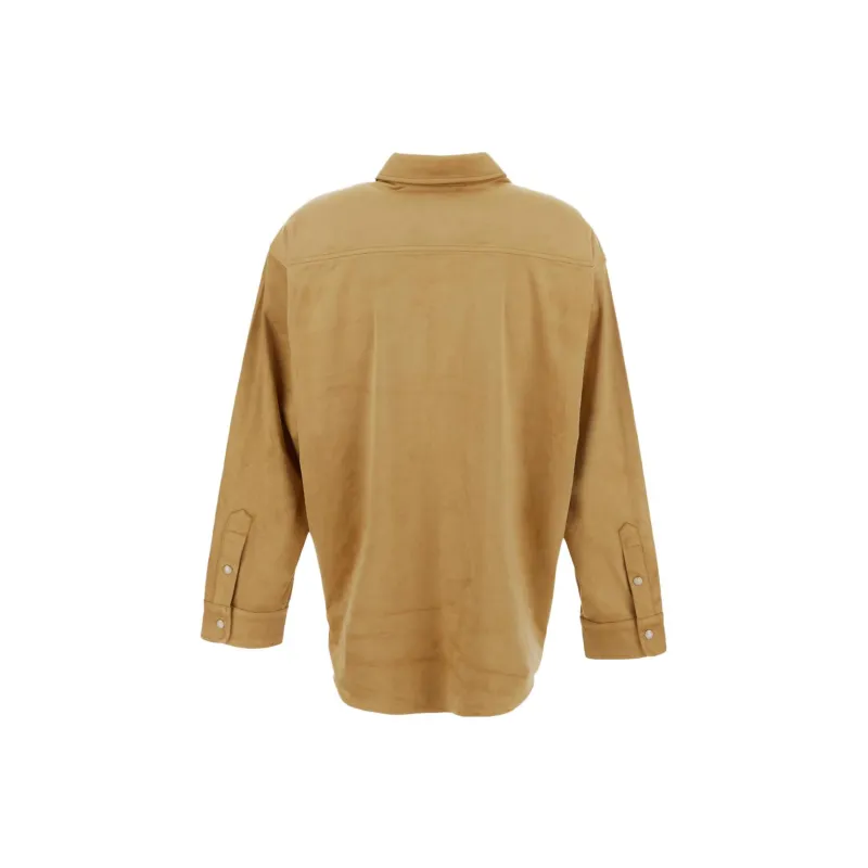 MOTHER Jackets Women's Yellow-1