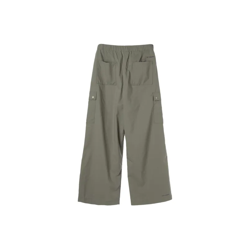 Columbia Casual Pants Women's Cypress Green-1