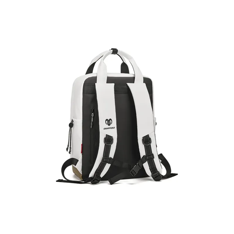 CHAOFANJI Membrana Dermalis Backpack Handbag Tubas Unisex Multicolor-4