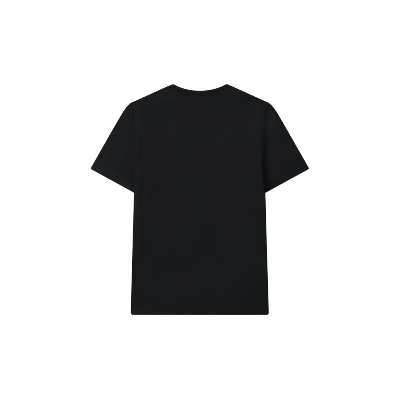 FILA T Shirts Men Jet Black-1