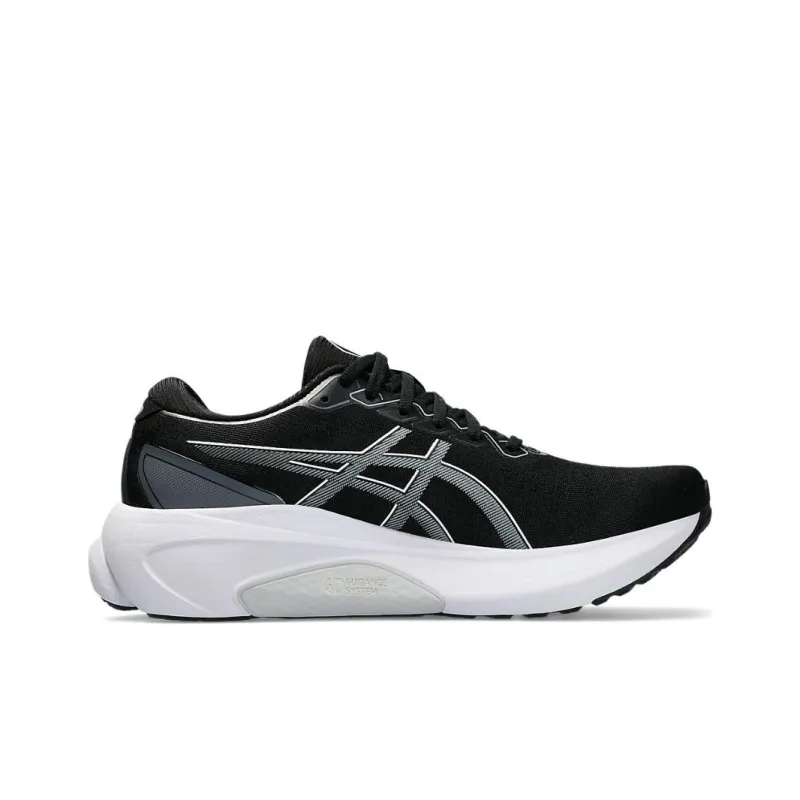 Asics Gel Kayano 30 Extra Wide 'Black Sheet Rock'-1