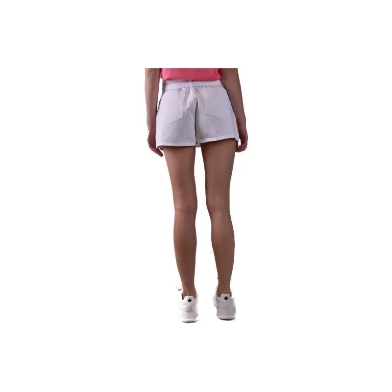 PINKO Casual Shorts Women's White-1