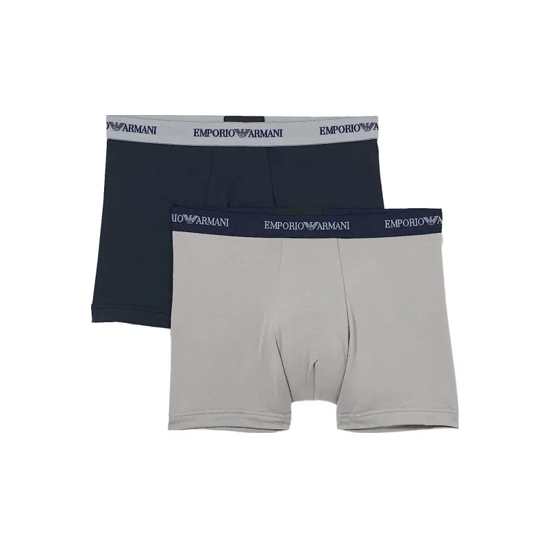 EMPORIO ARMANI SS23 Underpants Men's 2 Pack-0