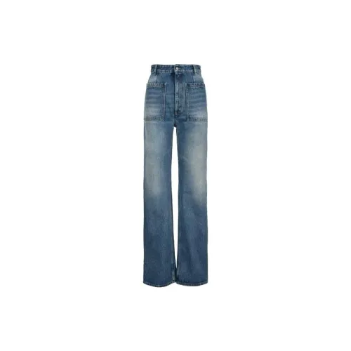 MM6 Maison Margiela Jeans Women's Blue