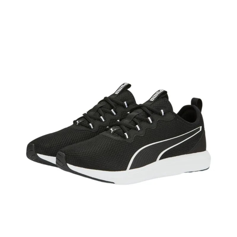 PUMA Softride Cruise 2 'Black White'-1