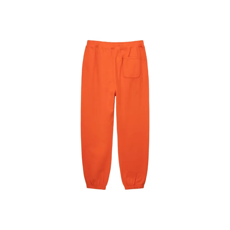 Stussy Overdyed Stock Logo Pant-13