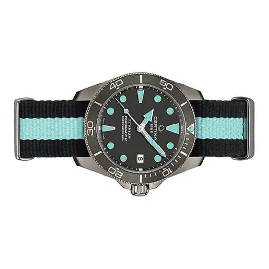 Certina Unisex Watch-3