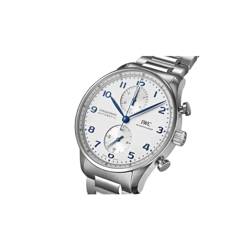 IWC Schaffhausen 2022 Pre owned Portugieser Chronograph 41mm-2
