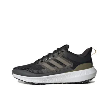 Ultrabounce Adidas 'Black Preloved Yellow'
