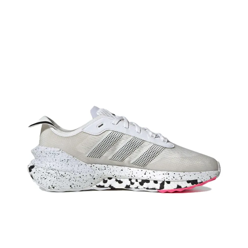Adidas Avryn Cloud White Lucid Pink-1