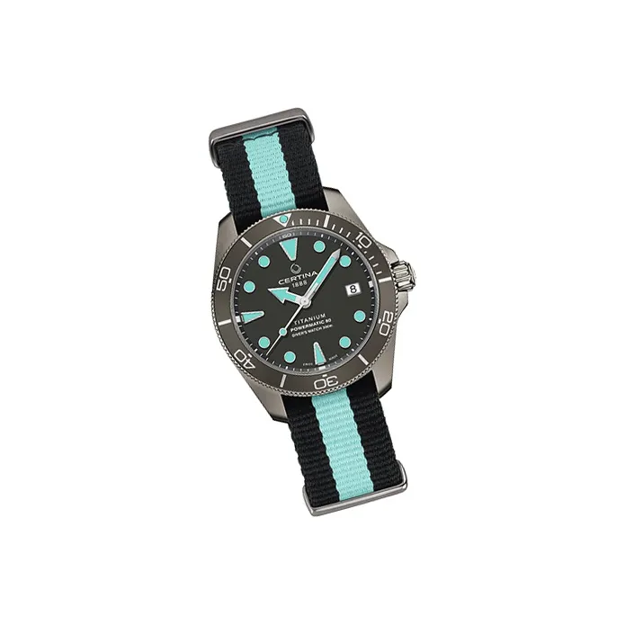 Certina Unisex Watch-6