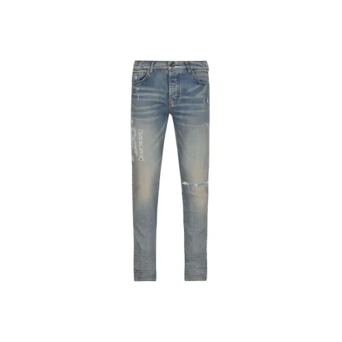 AMIRI Jeans Men Blue