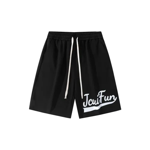 JCUI Unisex Casual Shorts