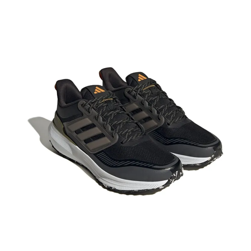 Adidas Ultrabounce Tr 'Black Preloved Yellow'-2