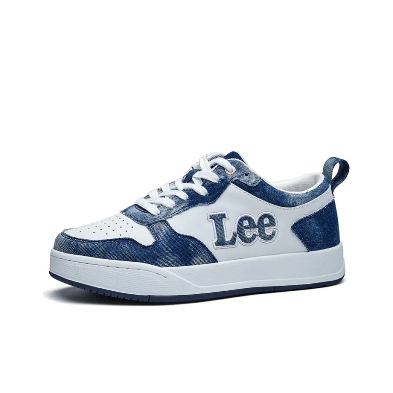 Lee Breathable Height Increasing Skateboard Shoes Men's-1