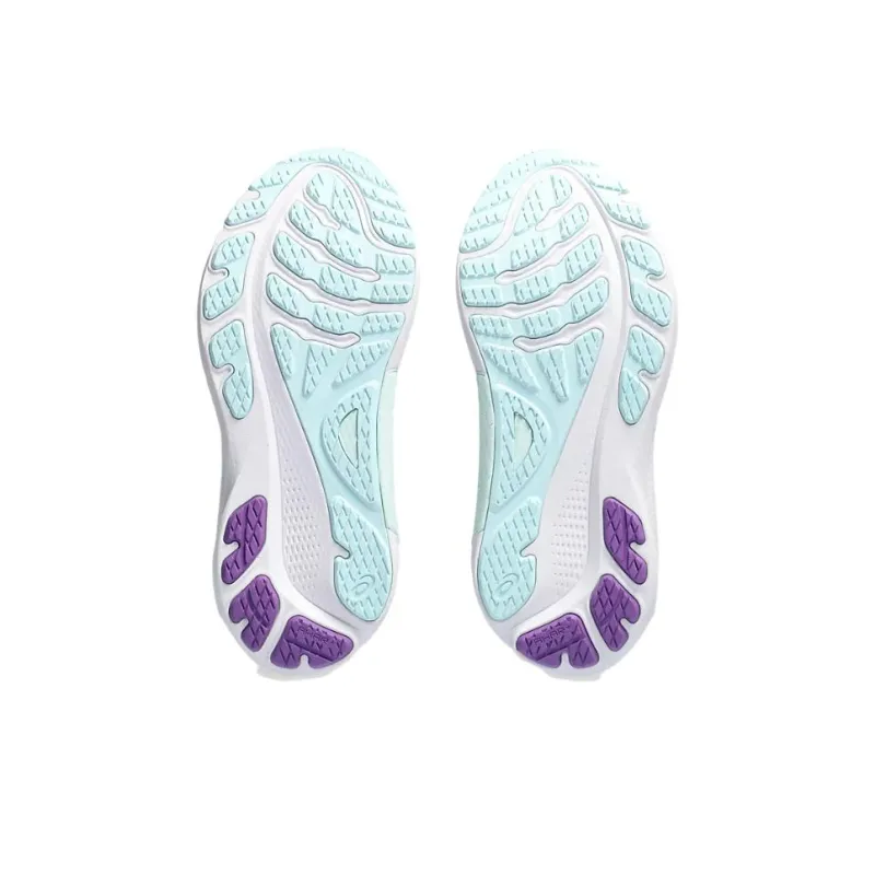 Asics Gel Kayano 30 White Cyber Grape Women's-6