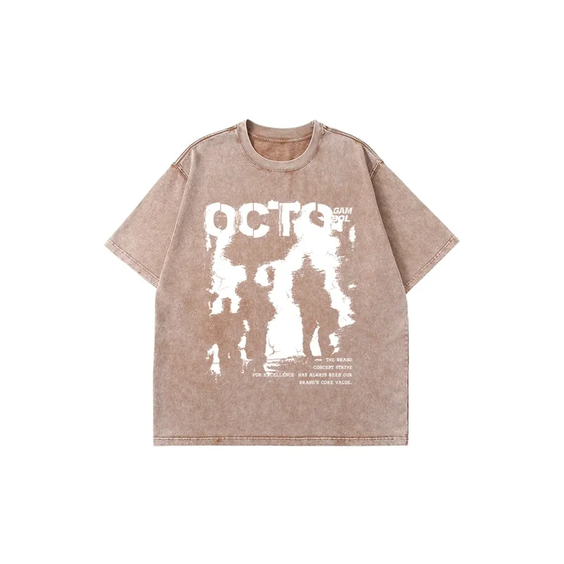 OCTO GAMBOL T-Shirts Unisex-4