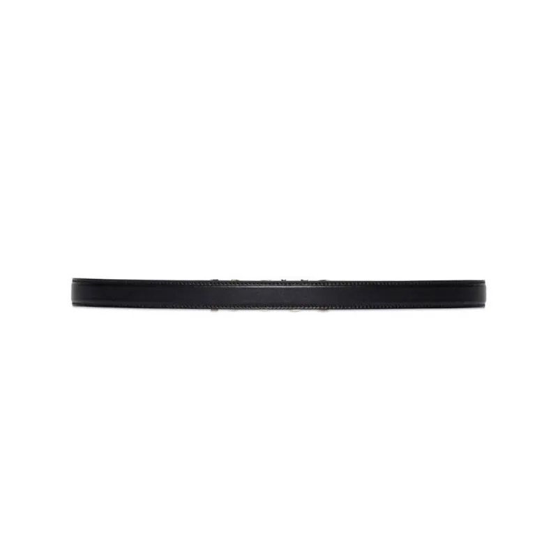 GUCCI Buckle Thin Belt-1