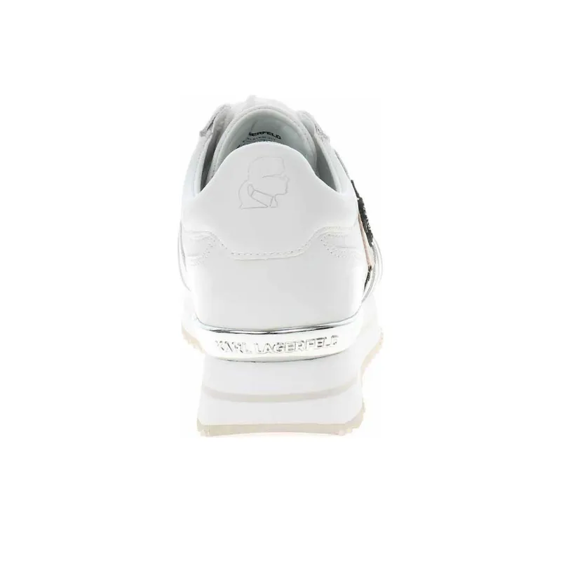 KARL LAGERFELD / Karl Lagerfeld Jeans Velocita Ikonik Logo Sneakers Women's-3