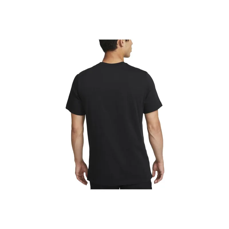 Nike USA Soccer Team Olympic Series T-Shirt Men's Black-1