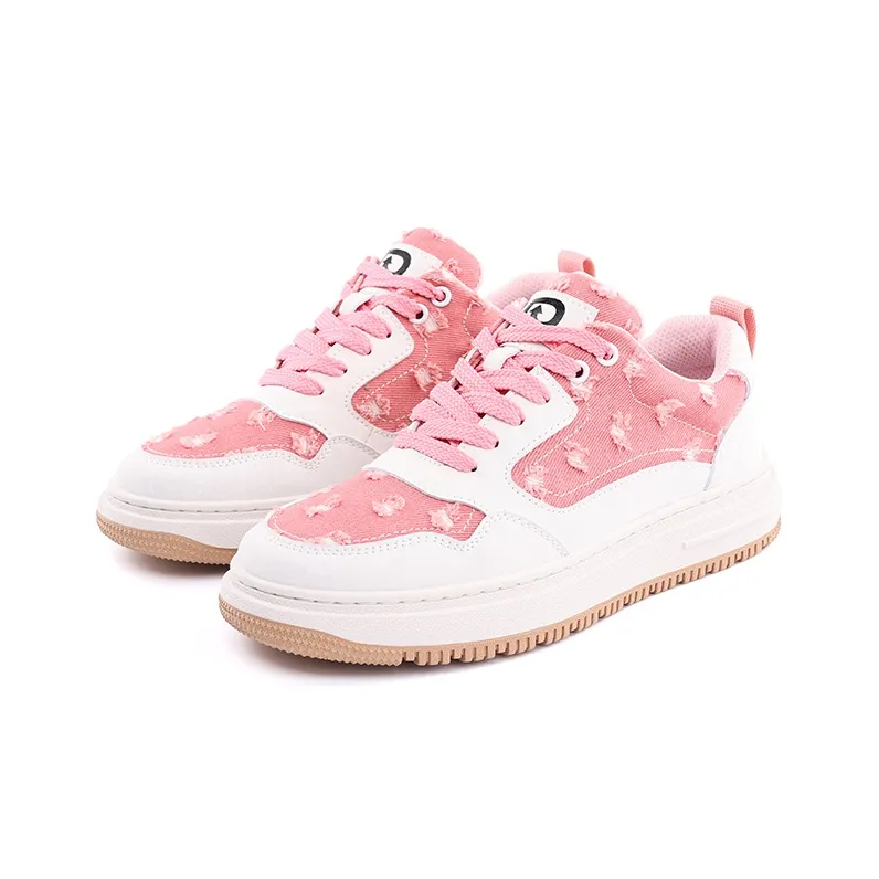 PONGFINITY Low-Top Stylish Skateboarding Shoes Unisex-14