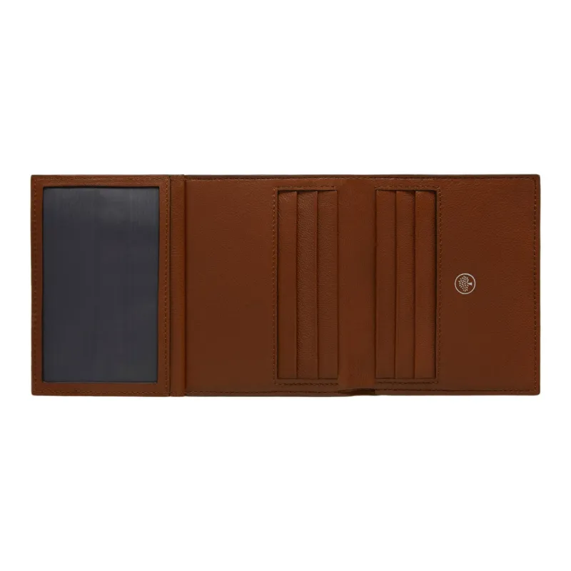 Mulberry Daisy Trifold Leather Wallet-2