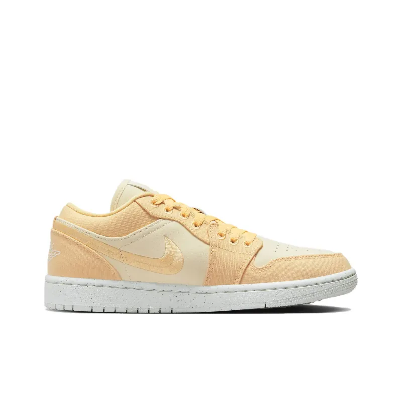Jordan 1 Low Se Celestial Gold Women's-1