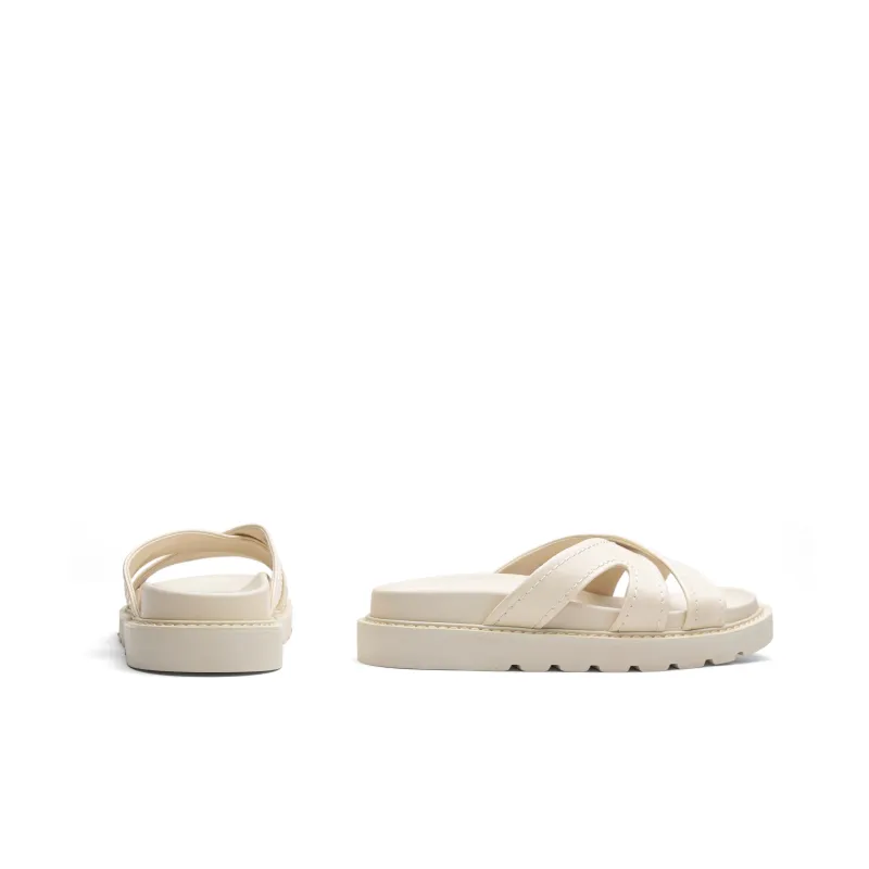 TOOMANYSHOES Slide Slippers Women's-5