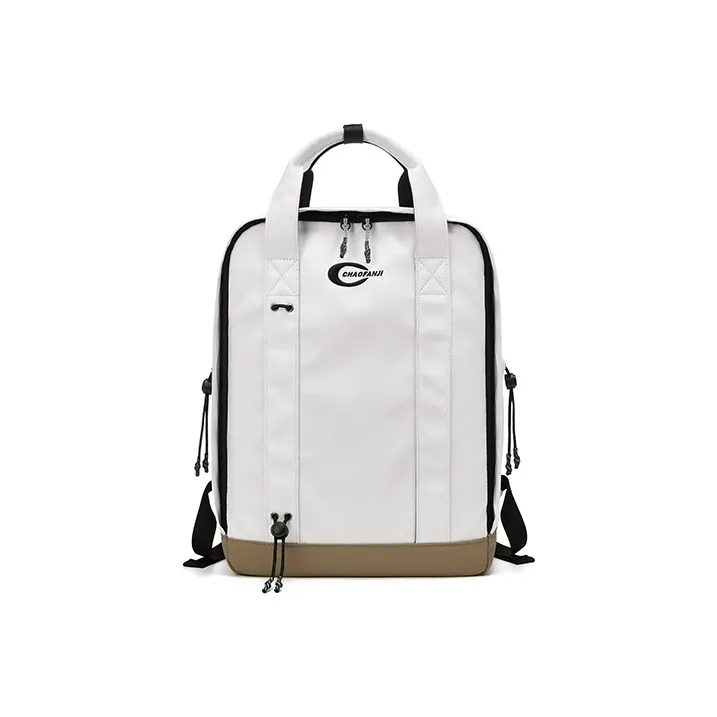 CHAOFANJI Membrana Dermalis Backpack Handbag Tubas Unisex Multicolor-1
